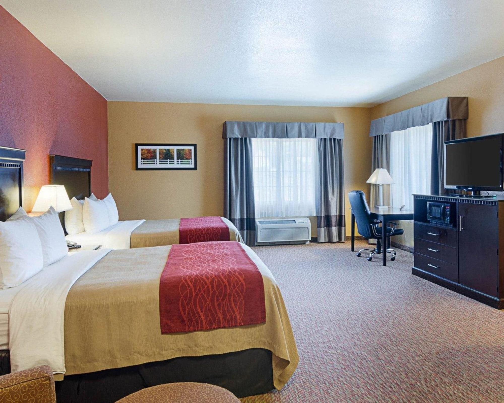 Comfort Inn & Suites Orange - Montpelier Екстериор снимка