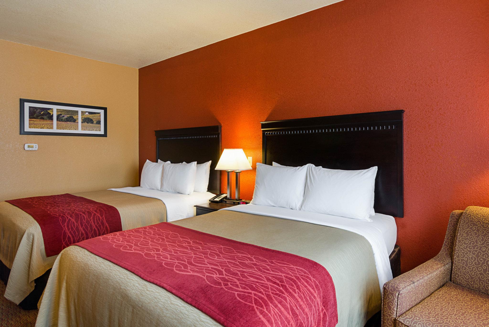 Comfort Inn & Suites Orange - Montpelier Екстериор снимка