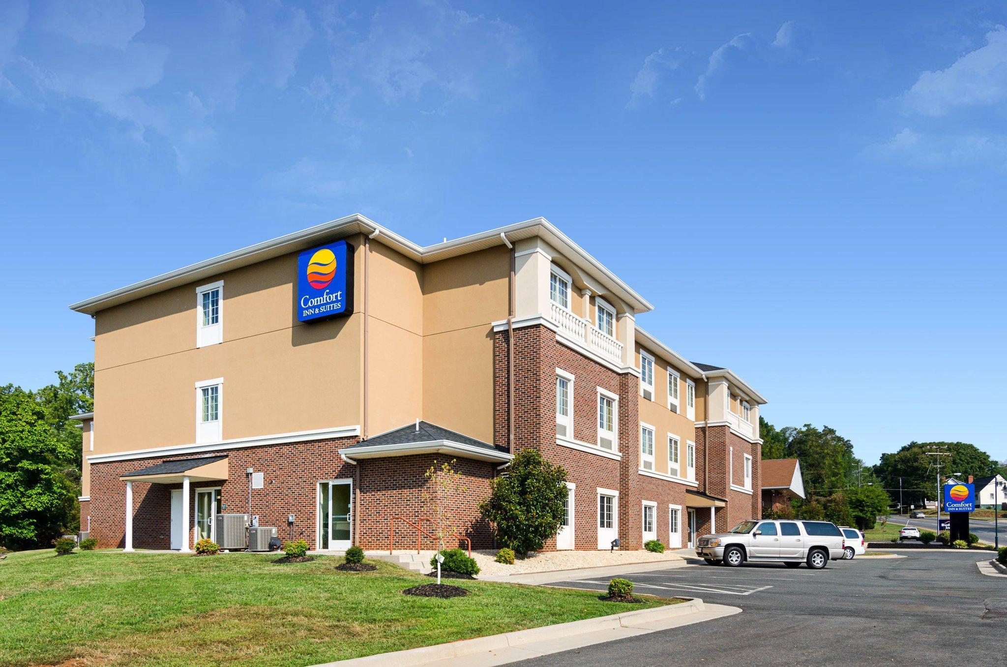 Comfort Inn & Suites Orange - Montpelier Екстериор снимка