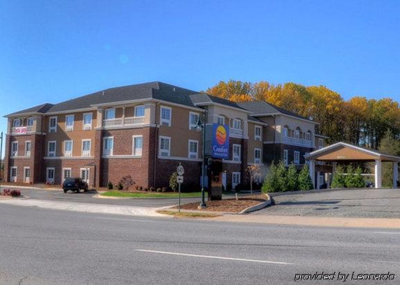 Comfort Inn & Suites Orange - Montpelier Екстериор снимка