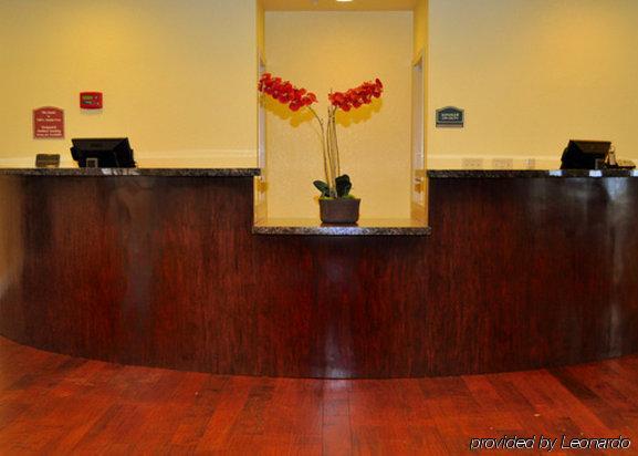 Comfort Inn & Suites Orange - Montpelier Интериор снимка