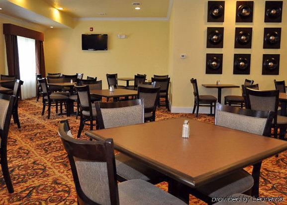Comfort Inn & Suites Orange - Montpelier Ресторант снимка
